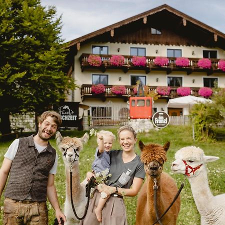 Das Franzl - Bett & Brot Bed & Breakfast Sankt Wolfgang im Salzkammergut Exterior photo