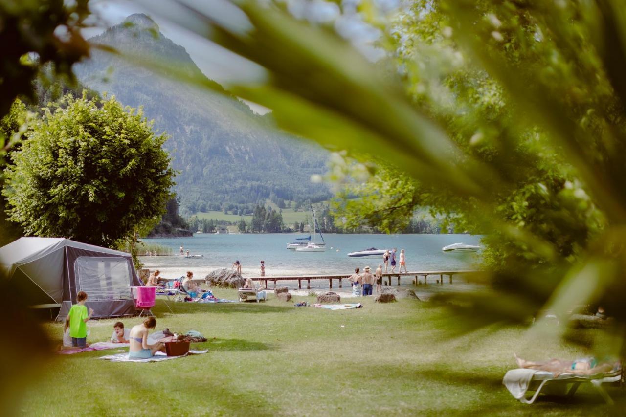 Das Franzl - Bett & Brot Bed & Breakfast Sankt Wolfgang im Salzkammergut Exterior photo