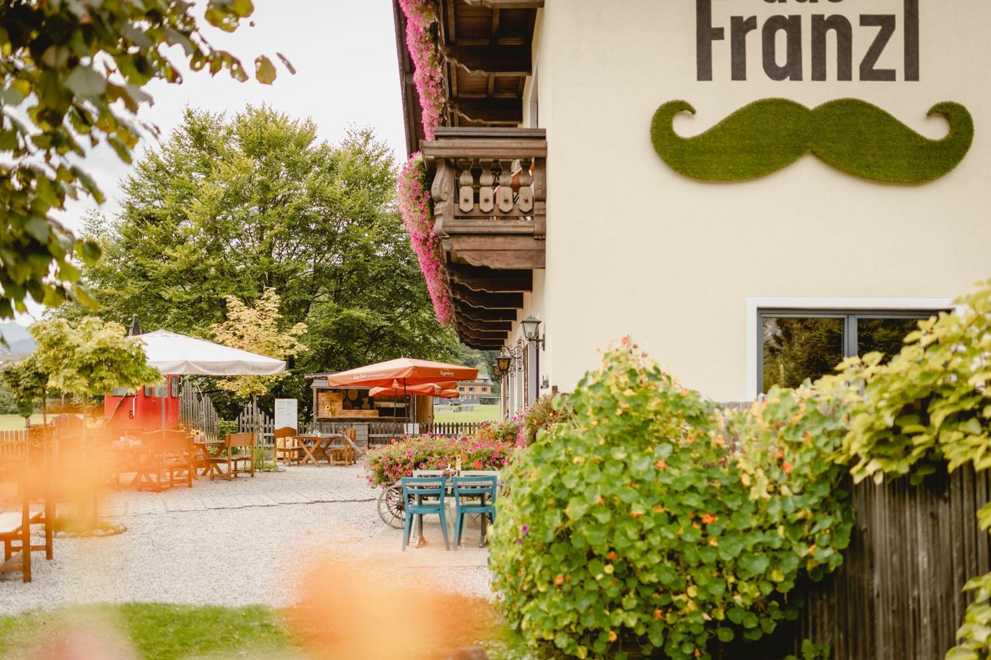 Das Franzl - Bett & Brot Bed & Breakfast Sankt Wolfgang im Salzkammergut Exterior photo