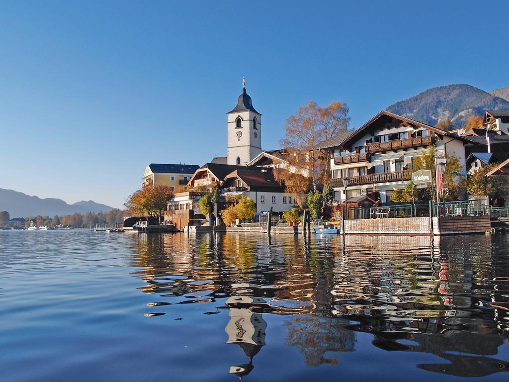 Das Franzl - Bett & Brot Bed & Breakfast Sankt Wolfgang im Salzkammergut Exterior photo