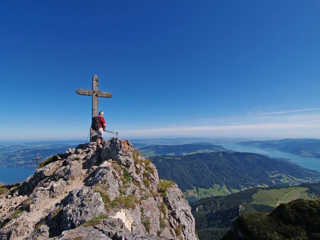 Das Franzl - Bett & Brot Bed & Breakfast Sankt Wolfgang im Salzkammergut Exterior photo